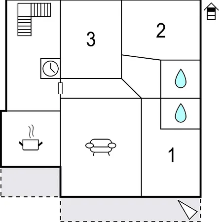 Liii Apartamento Makarska