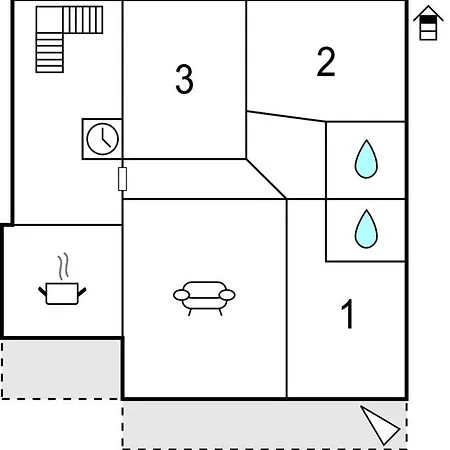Liii Apartamento Makarska
