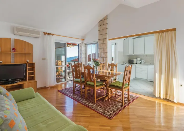 Liii Apartmán Makarská