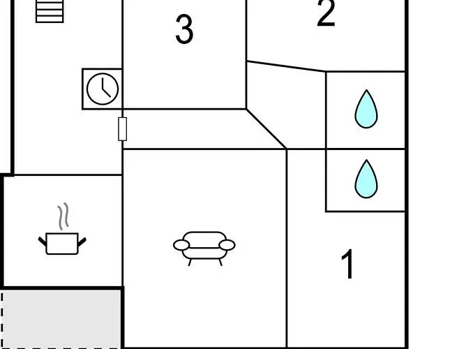 Liii דירה מאקרסקה